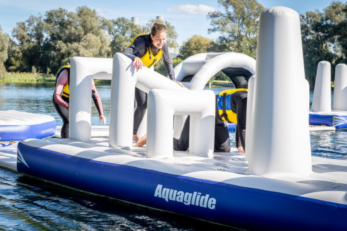 AquaPark Géant - Bonjour Fun