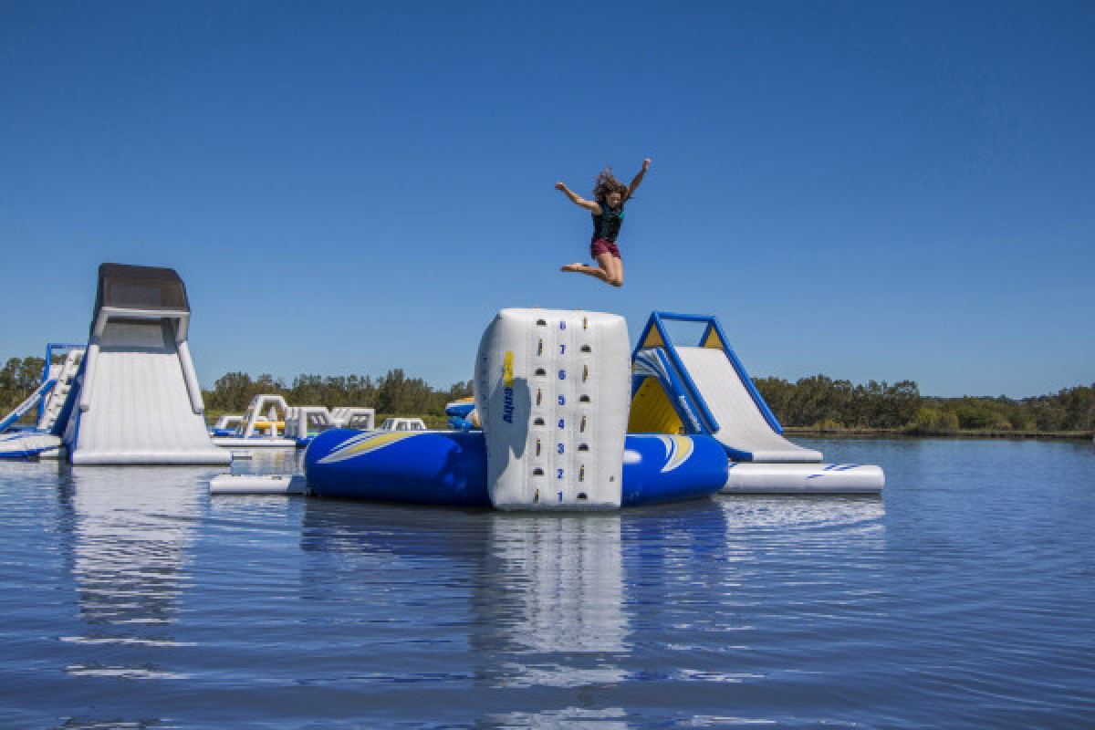 AquaPark Géant - Bonjour Fun