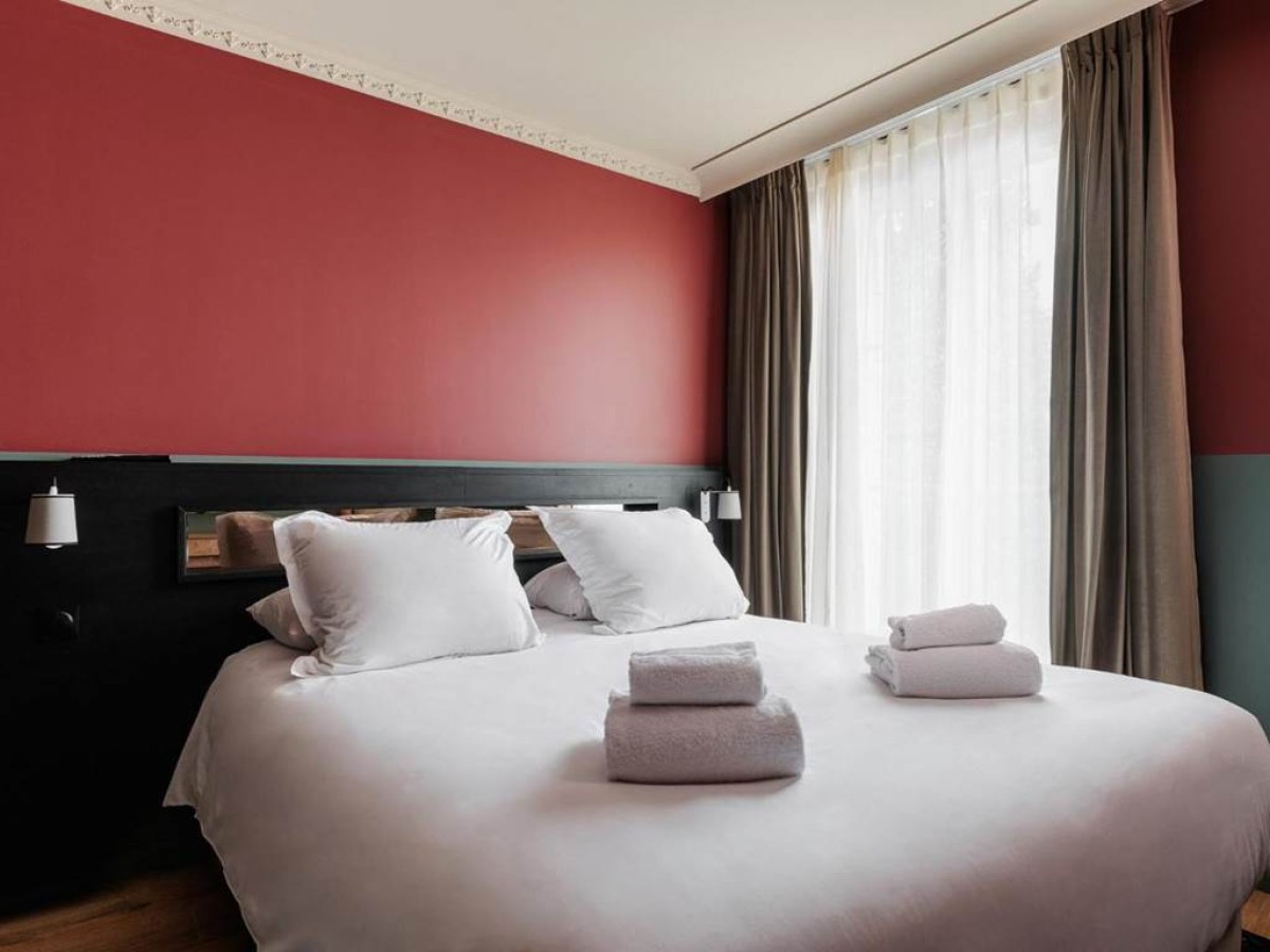 Arago - Entrée autonome - Bonjour Fun