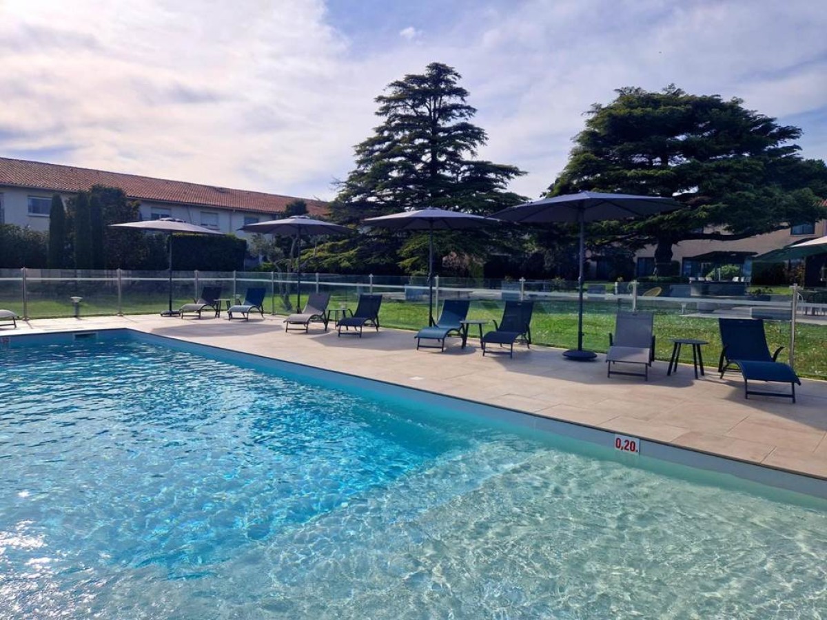 Ariane Hôtel Fos sur Mer - Bonjour Fun