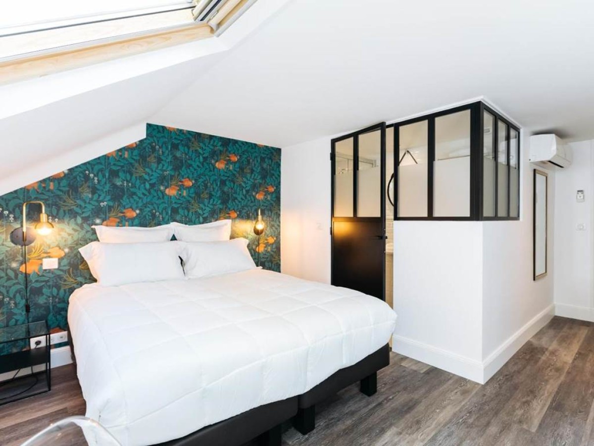 Arome Hôtel - Bonjour Fun