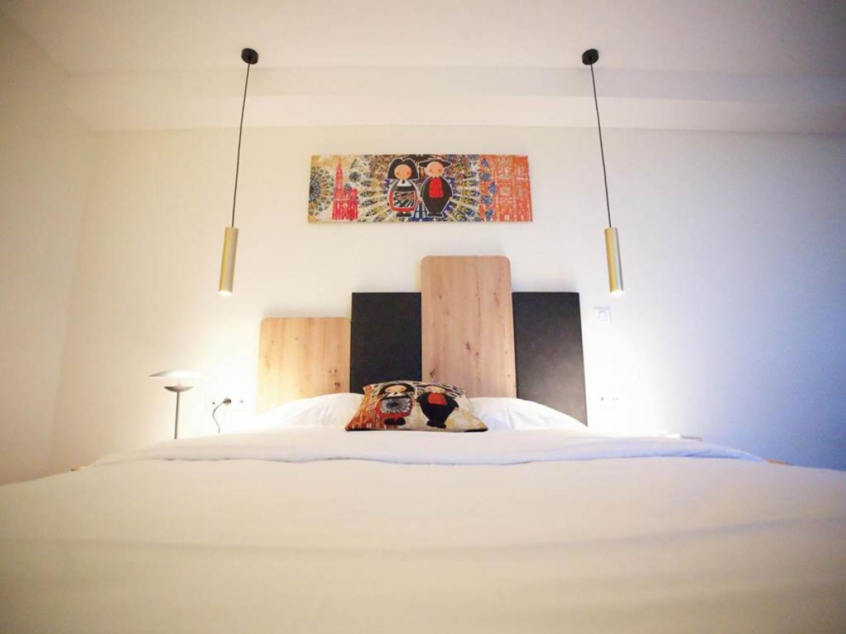 Arrow Hôtel - Bonjour Fun