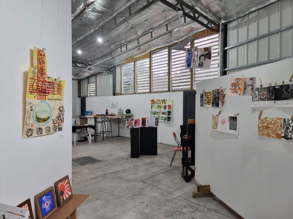 Art road tour - Bonjour Fun