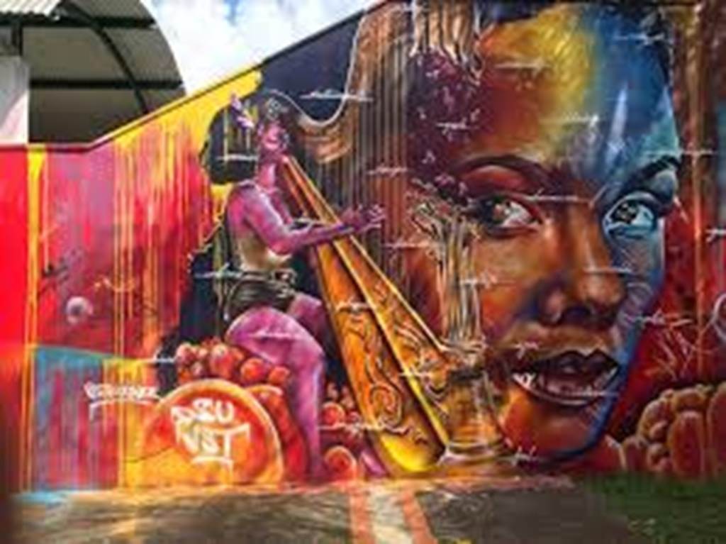 Art road tour - Bonjour Fun