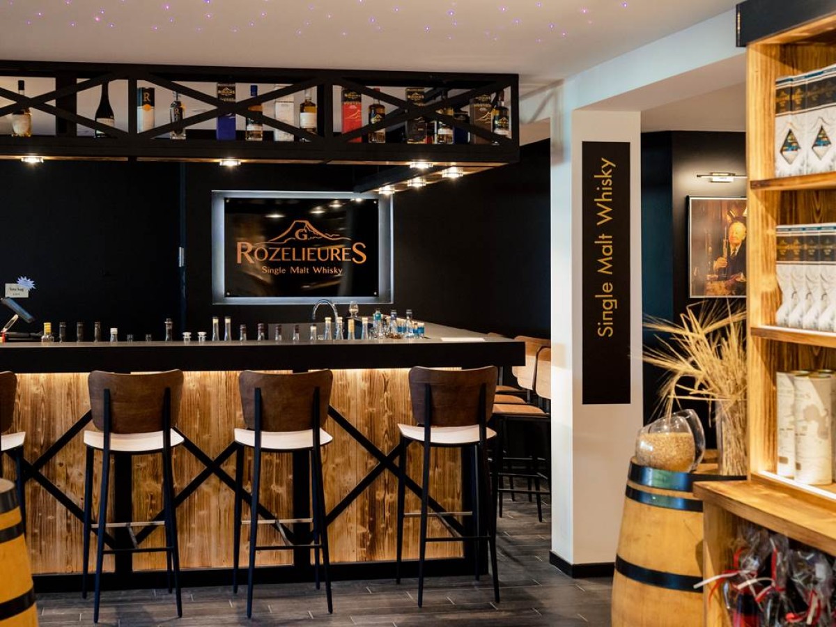 Assemblez votre whisky 20cl - Bonjour Fun