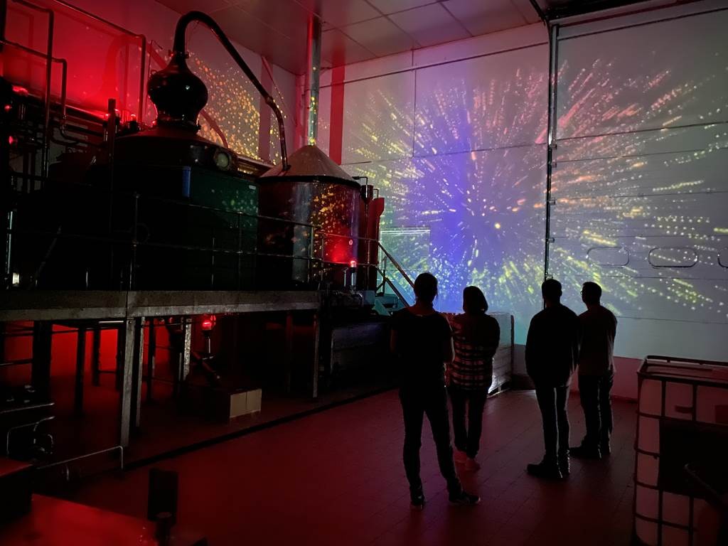 Assemblez votre whisky 20cl - Bonjour Fun