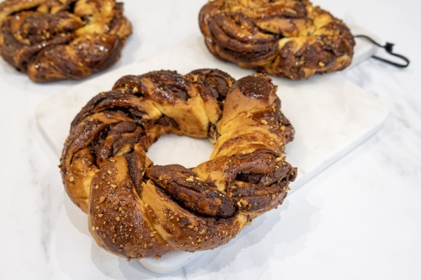 Atelier Adulte - Cinnamon rolls & Babka - Bonjour Fun