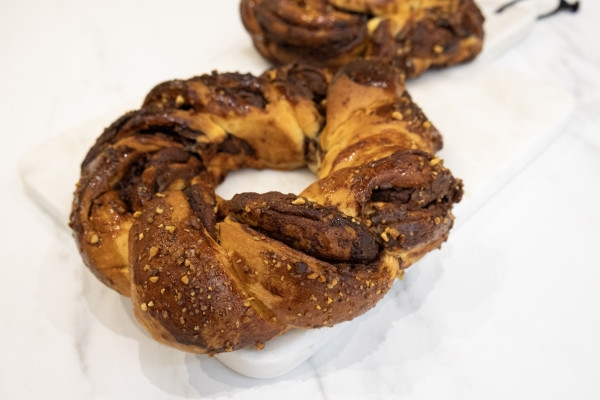 Atelier Adulte - Cinnamon rolls & Babka - Bonjour Fun