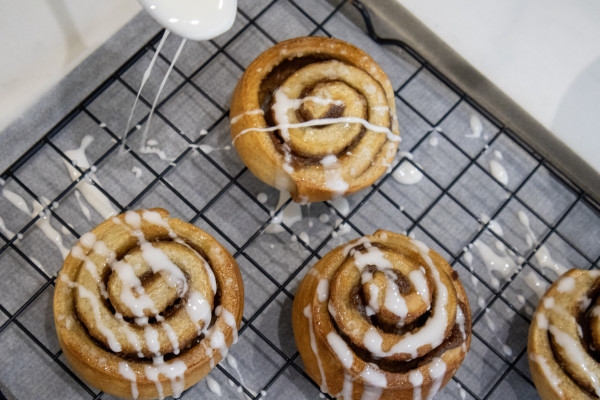 Atelier Adulte - Cinnamon rolls & Babka - Bonjour Fun