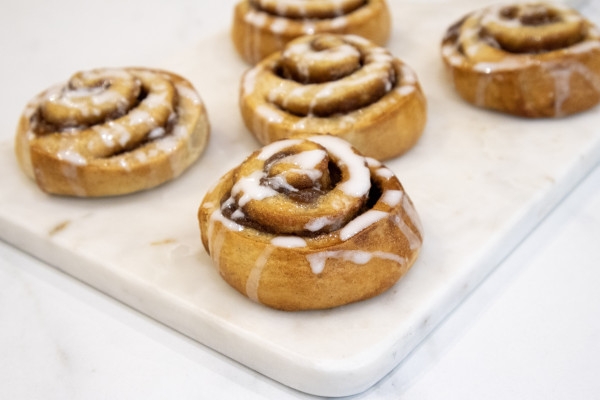 Atelier Adulte - Cinnamon rolls & Babka - Bonjour Fun