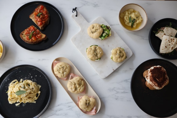 Atelier Adulte - Cuisine italienne - Bonjour Fun