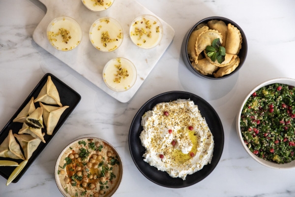 Atelier Adulte - Cuisine Libanaise - Bonjour Fun