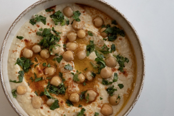 Atelier Adulte - Cuisine Libanaise - Bonjour Fun