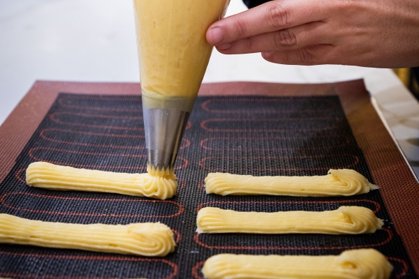 Atelier Adulte - Éclairs et chouquettes - Bonjour Fun