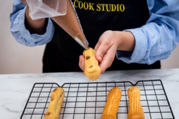 Atelier Adulte - Éclairs et chouquettes - Bonjour Fun