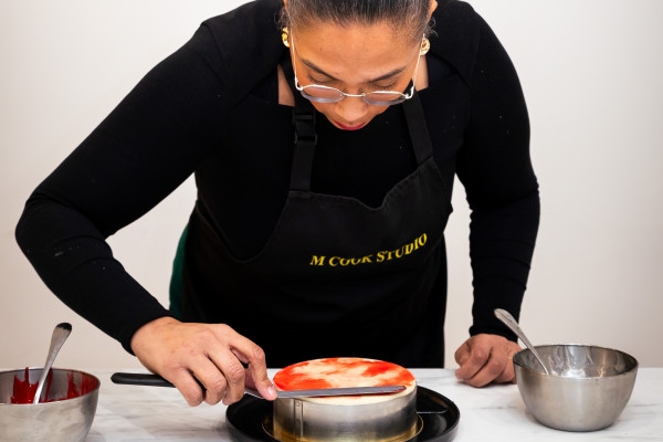 Atelier Adulte - Fraisier - Bonjour Fun