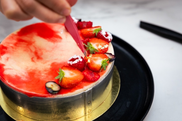 Atelier Adulte - Fraisier - Bonjour Fun