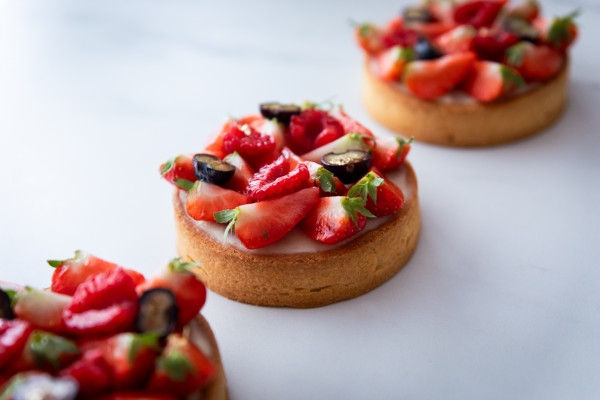 Atelier Adulte - Tartelettes - Bonjour Fun