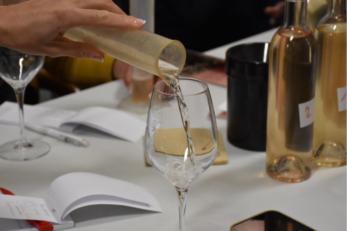 Atelier Assemblage de vins - Bonjour Fun