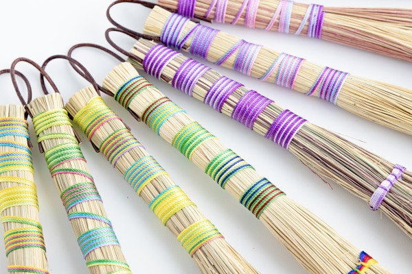 Atelier Balayette Sorgho (+ Découverte La Balaiterie + Dégustation) - Bonjour Fun