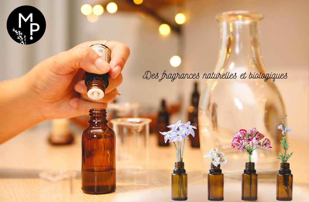 Atelier Création de Parfum Naturel - Bonjour Fun