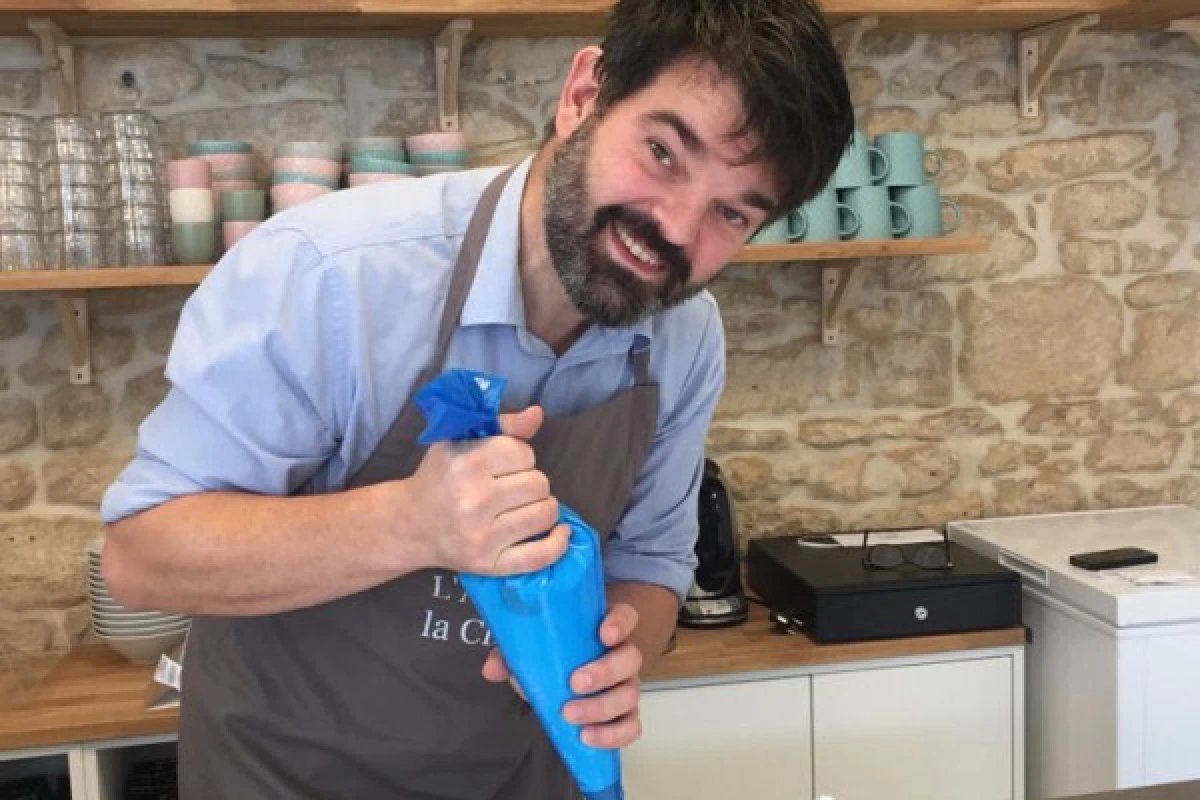 Atelier de Crème Chantilly - Bonjour Fun