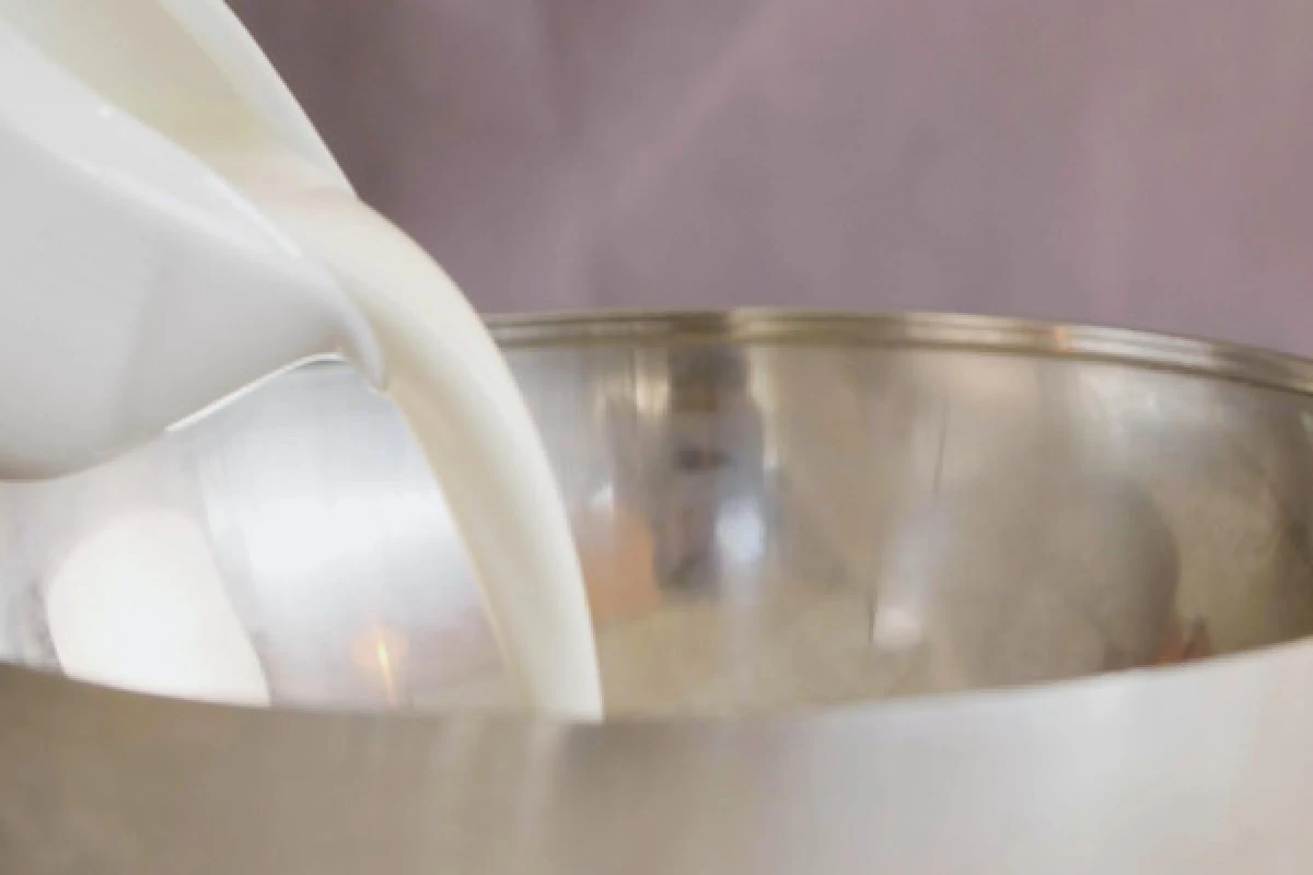 Atelier de Crème Chantilly - Bonjour Fun