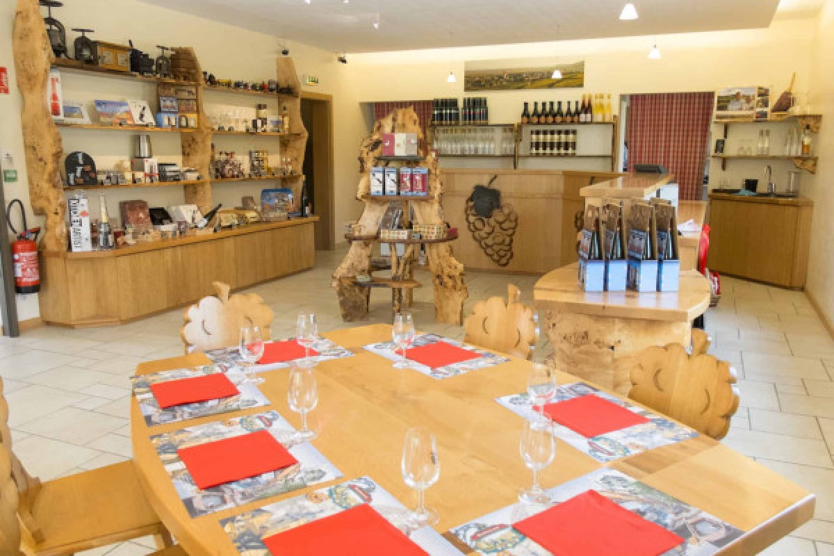 Atelier Découverte des Vins d'Alsace et Visite de Cave - Bonjour Fun