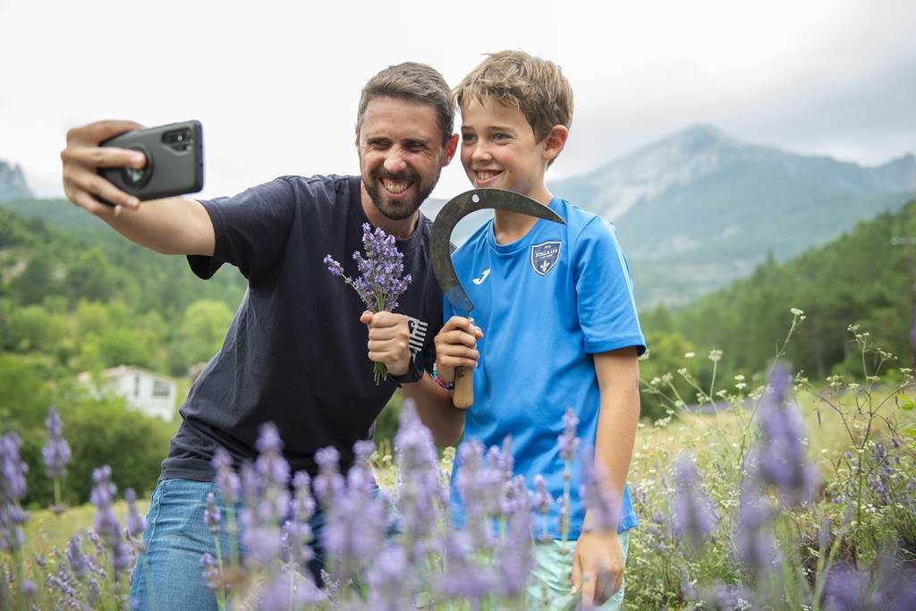 Atelier distillation - En français 🇫🇷 - Bonjour Fun