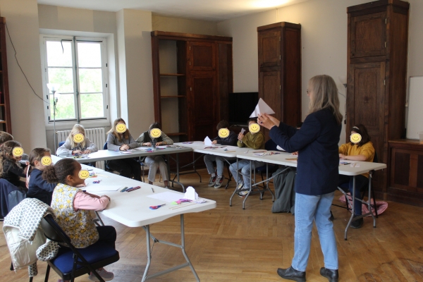 Atelier Origamis et pliages d'hiver - Bonjour Fun