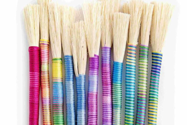 Atelier Pinceau Agave (+ Découverte La Balaiterie + Dégustation) - Bonjour Fun