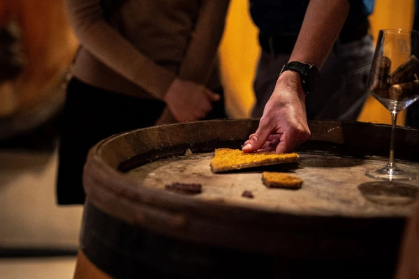 ATELIER SENSORIEL VINS D ALSACE - Bonjour Fun