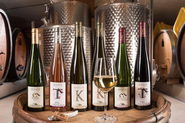 ATELIER SENSORIEL VINS D ALSACE - Bonjour Fun