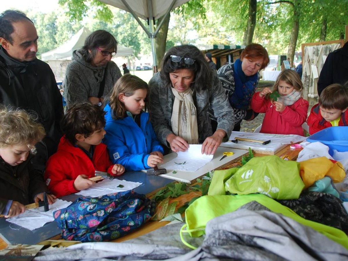 Atelier - Tatakisomé (décoration textile) - MDD - Bonjour Fun