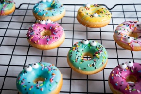 Ateliers Parent-Enfants-Donuts - Bonjour Fun