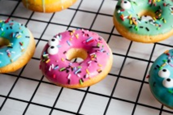 Ateliers Parent-Enfants-Donuts - Bonjour Fun