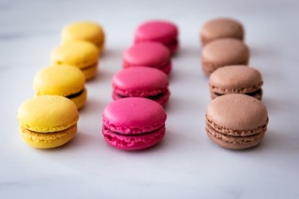 Ateliers Parent-Enfants - Macarons - Bonjour Fun