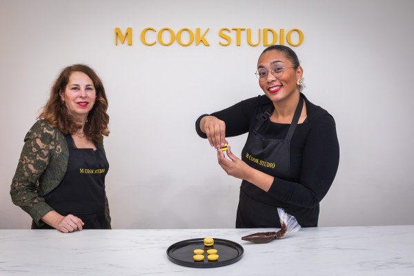 Ateliers Parent-Enfants - Macarons - Bonjour Fun