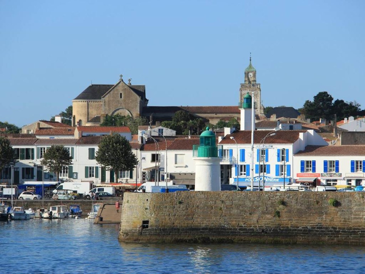 Atlantic Hôtel - L'Ile d'Yeu - Bonjour Fun