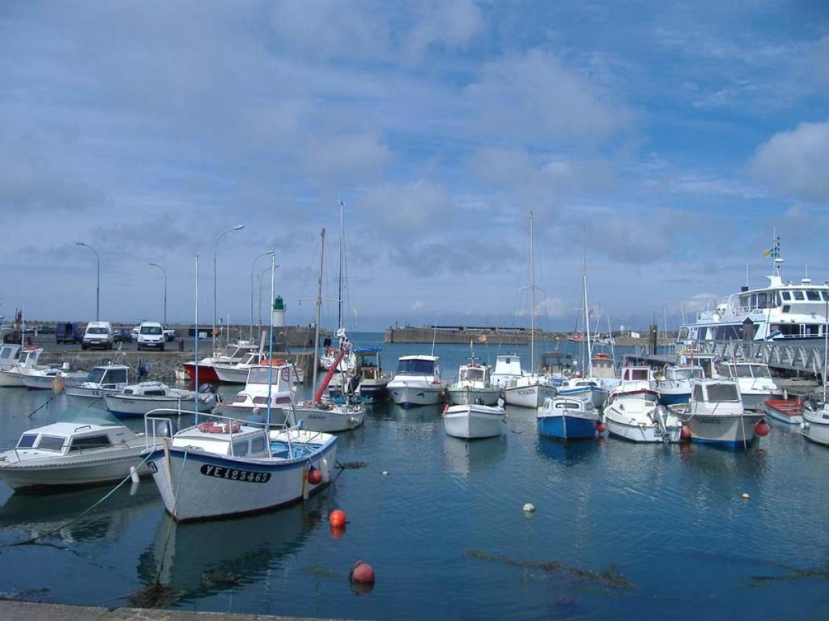 Atlantic Hôtel - L'Ile d'Yeu - Bonjour Fun