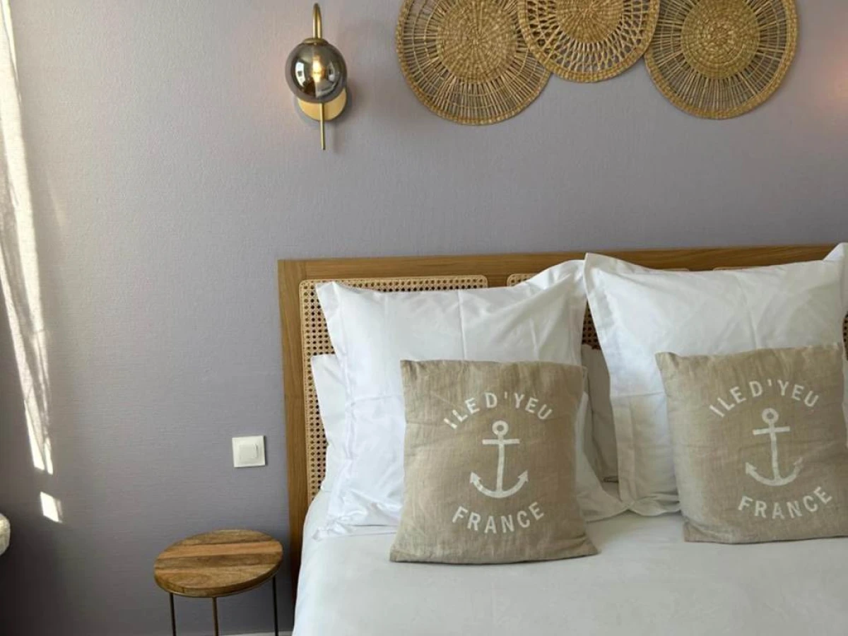 Atlantic Hôtel - L'Ile d'Yeu - Bonjour Fun