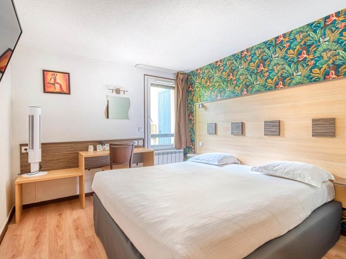 Atoll Hotel Logis Angers - Bonjour Fun