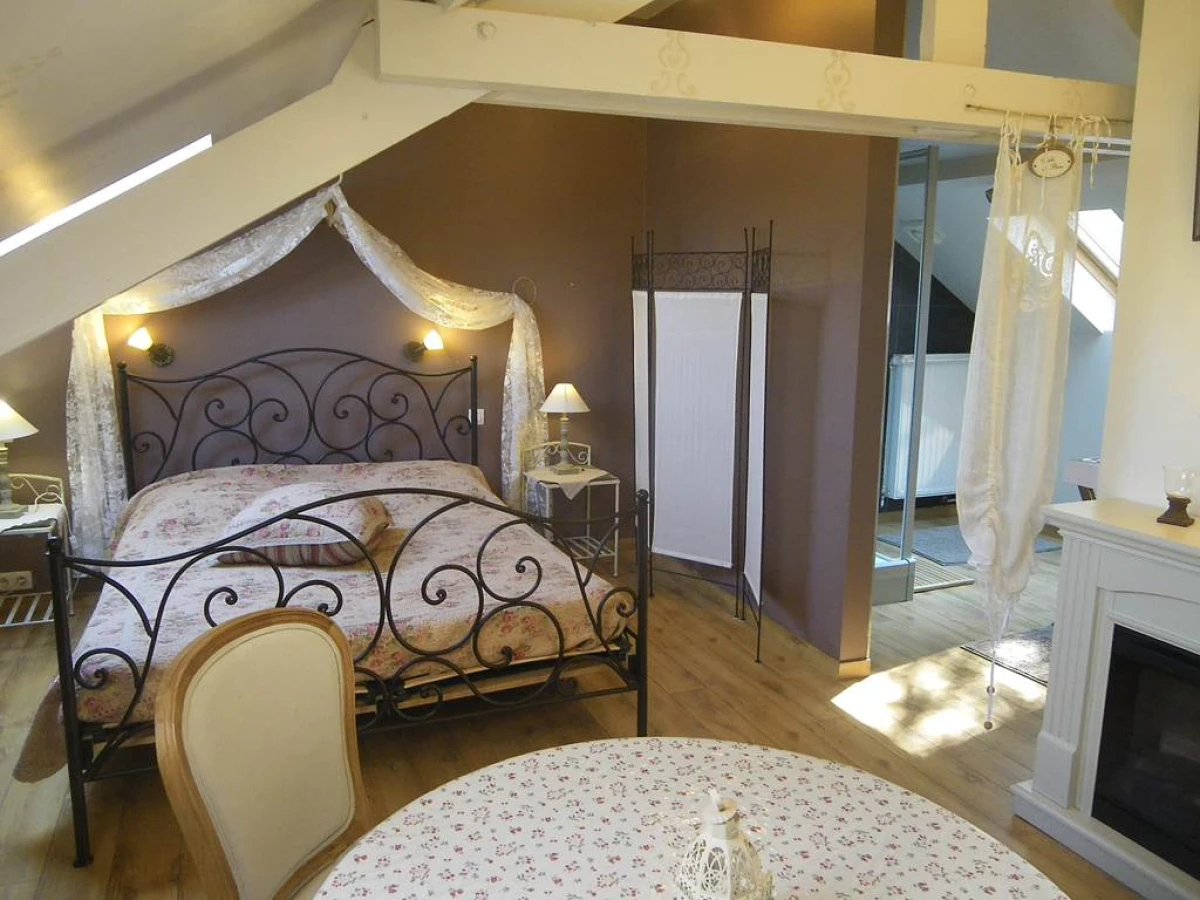 Au Gîte de Binche - Bonjour Fun