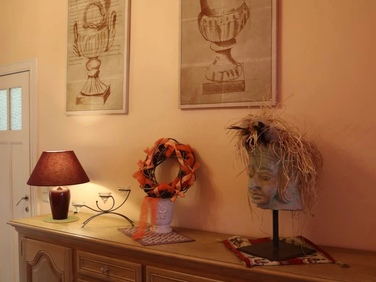 Au Gîte de Binche - Bonjour Fun