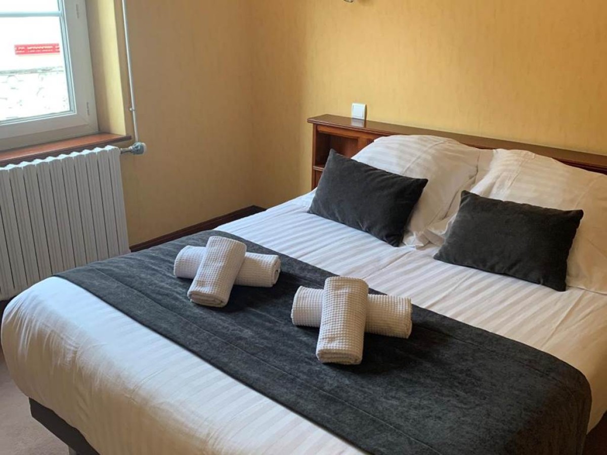 Au Sauvage - Bonjour Fun