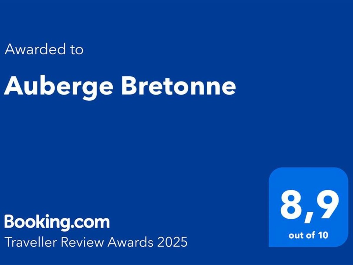 Auberge Bretonne - Bonjour Fun