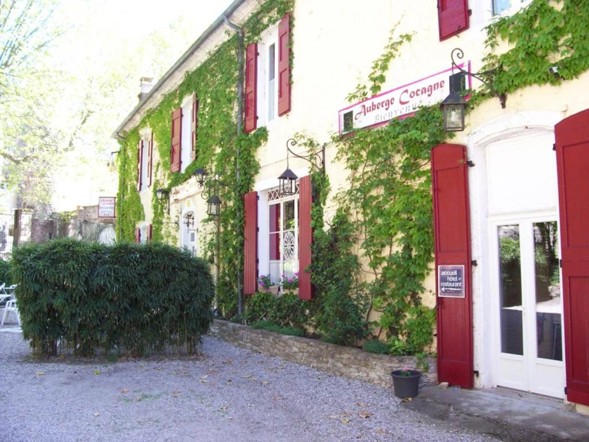 Auberge Cocagne - Bonjour Fun