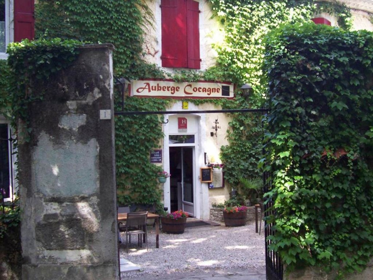 Auberge Cocagne - Bonjour Fun