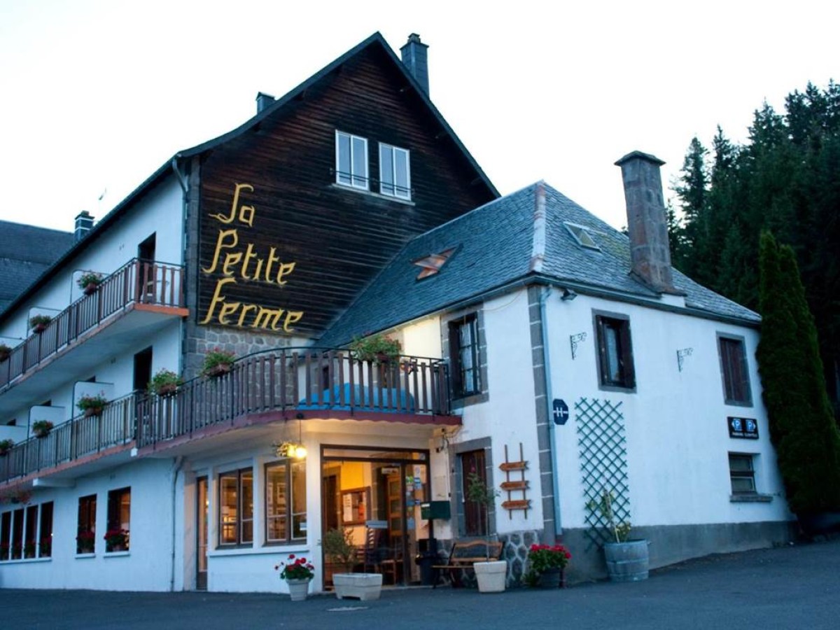 Auberge de la Petite Ferme - Bonjour Fun
