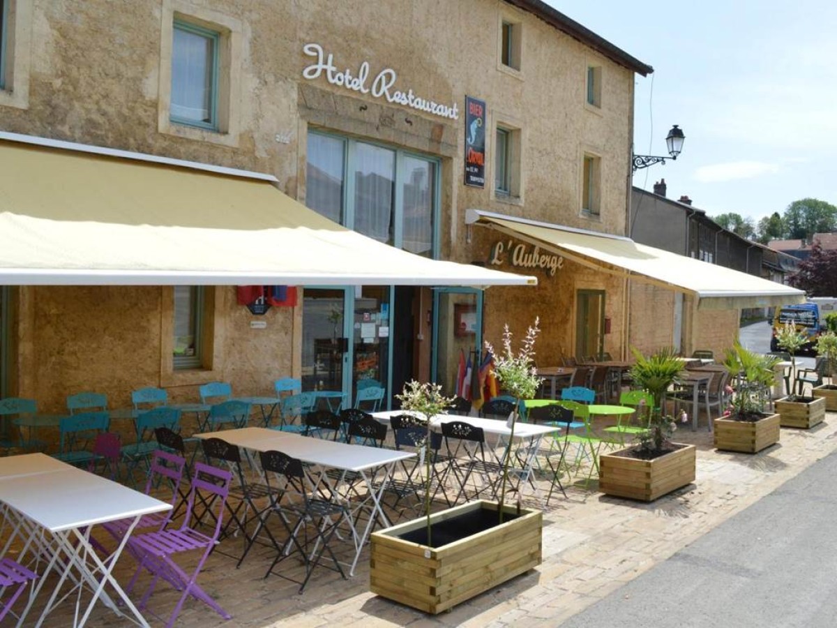 Auberge de Marville - Bonjour Fun